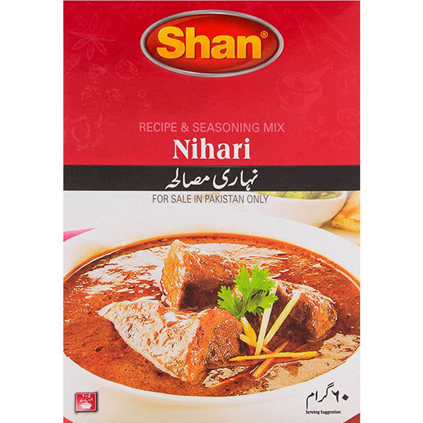 SHAN NIHARI MASALA 65G