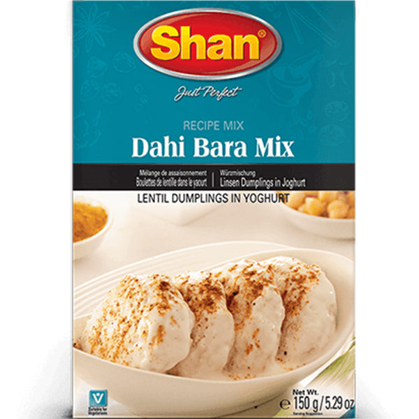 SHAN SPECIAL DAHI BARA MIX 150