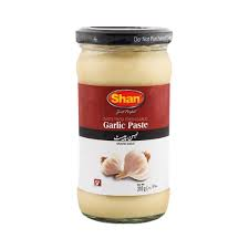 SHAN GARLIC PASTE 310G