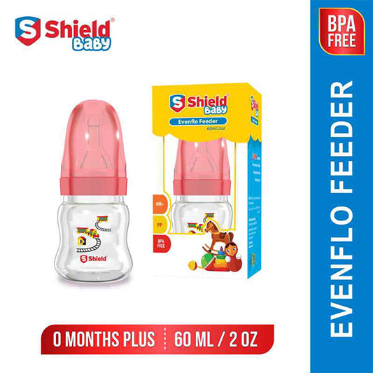 SHIELD BABY EVENFLO FEEDER 60ML