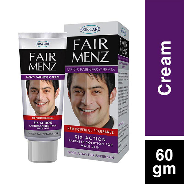 SKIN CARE NENZ FAIRNESS CREAM 60GM