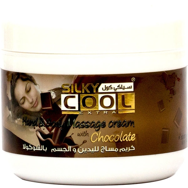 SLIKY COOL HAND & BODY MASSAGE CREAM 250ML