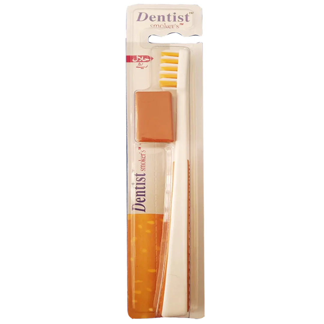 SMOKERS TOOTH BRUSH