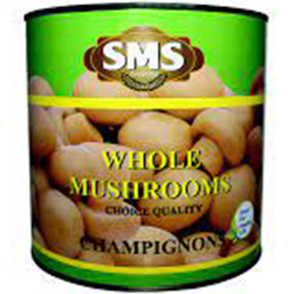 SMS G/B WHOLE MASHROOM
