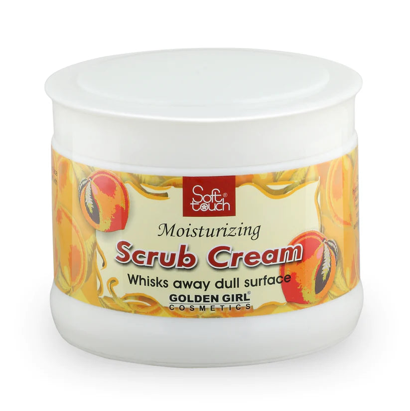 SOFT TOUCH SCRUB CREAMM 500ML