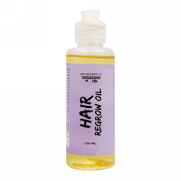 SPA HAIR REGROW OIL 120ML