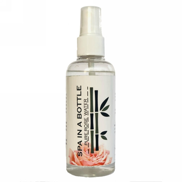 SPA PURE ROSE WATER 100ML