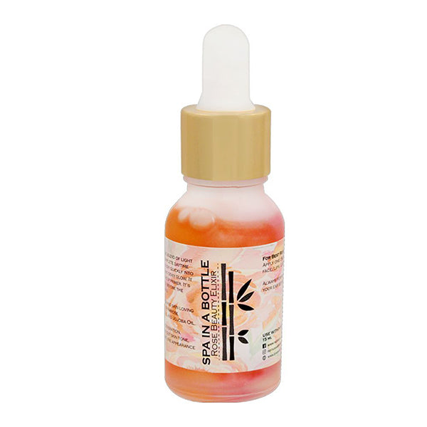 SPA ROSE BEAUTY EIXIR 15ML