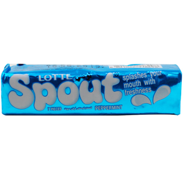 SPOUT SPERMINT 23GM