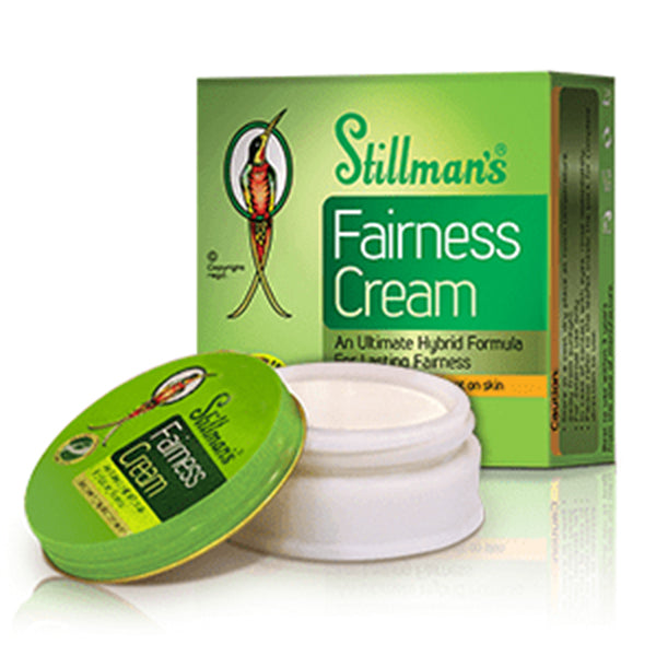 STILLMANS FAIRNESS BLEACH CREAM 14GM