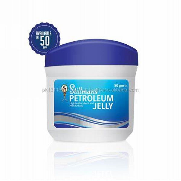 STILLMANS PETROLEUM JELLY GREEN 50GM