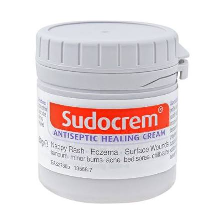 SUDOCREM ANTISEPTIC HEALING CREAM 60G