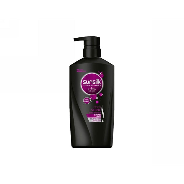 SUNSILK BLACH SHINE SHAMPOO 650ML