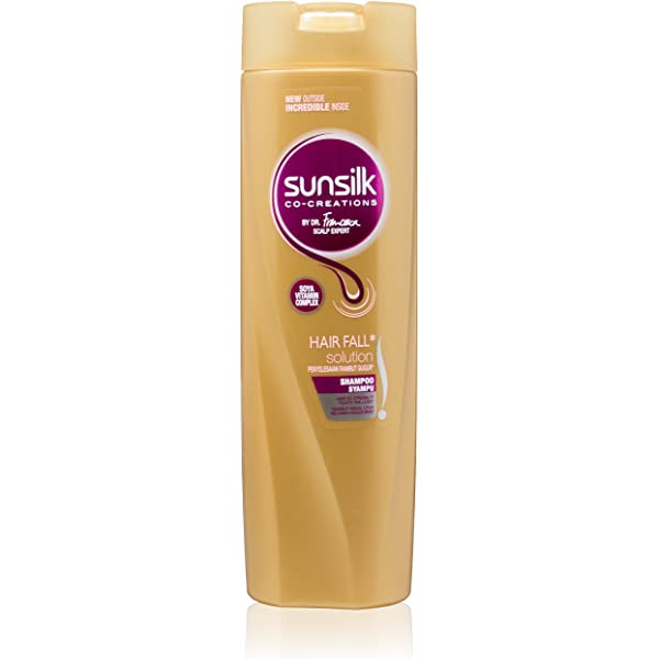 SUNSILK HAIR FALL SOLUTION SHAMPOO 320ML