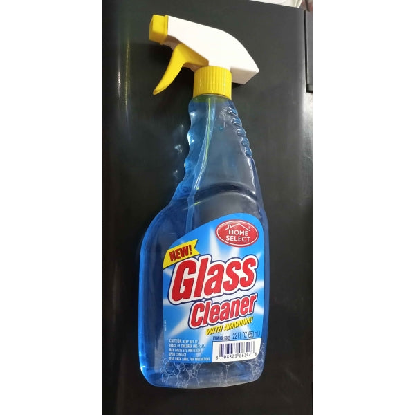 SUPER CLEAN GLASS & HOUSE HOLD CLEANER 500ML