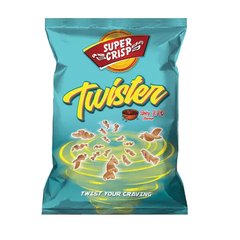 SUPER CRISP TWISTER BBQ RS.30