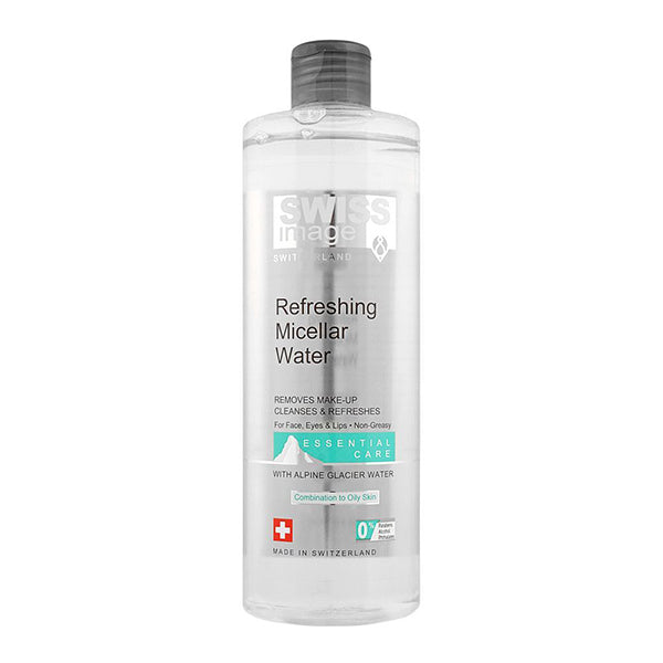 SWISS IMAGE REFRESHING MICELLAR WATER 400ML