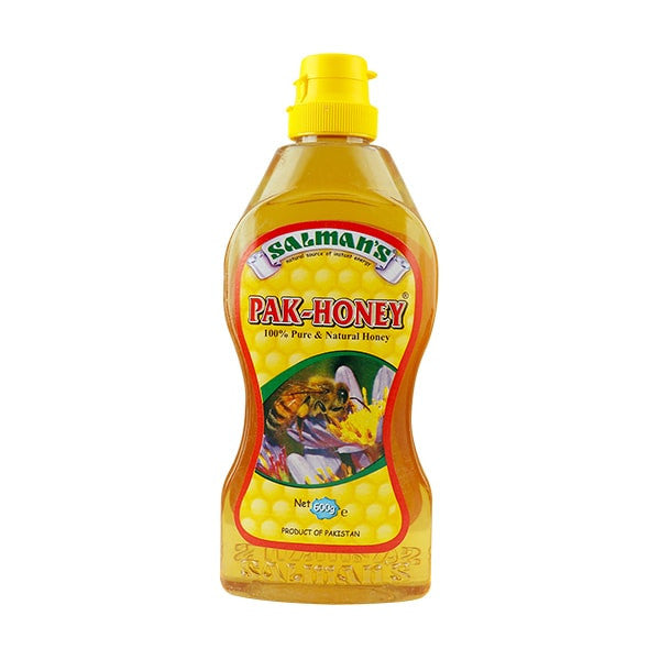 SALMANS PAK-HONEY 400GM