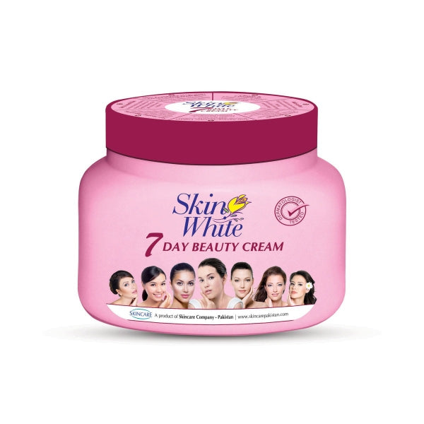 SKIN WHITE 7DAY BEAUTY CREAM 250G