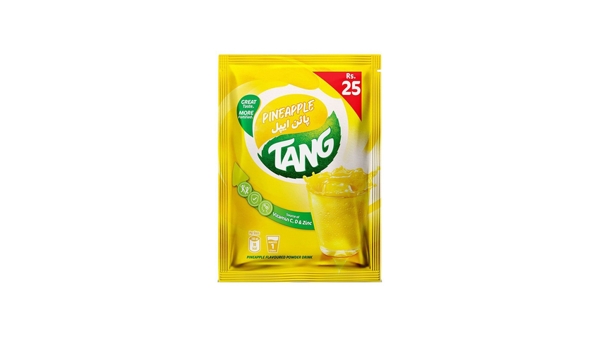 TANG PINEAPPLE 25G