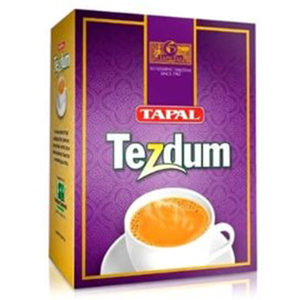 TAPAL TEZDUM TEA BOX 190GM