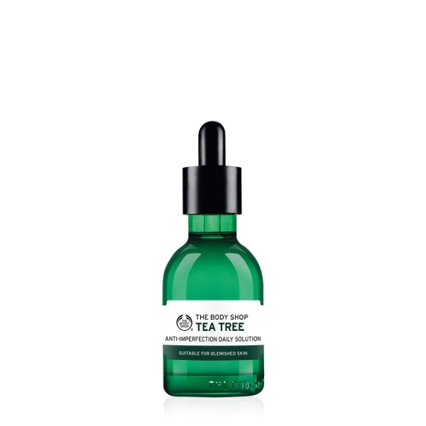 THE BODY SHOP TEA TREE OIL DAILY SOLUTION 50ML