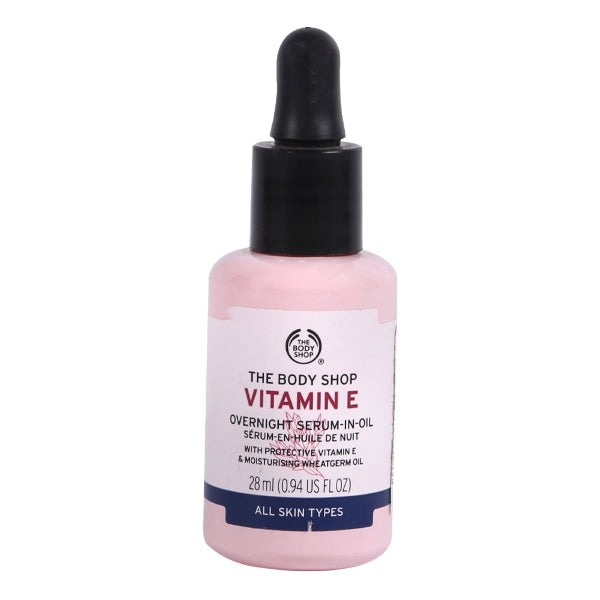 THE BODY SHOP VITAMIN E SERUM IN OIL 30ML
