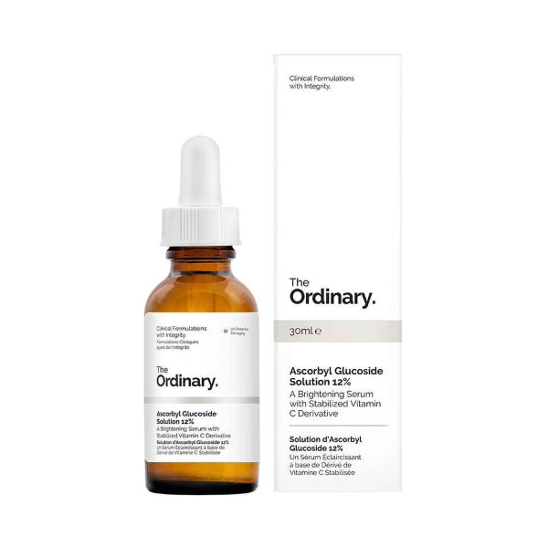THE ORDINARY ASCORBYL GLUCOSIDE SOLUTION 30ML