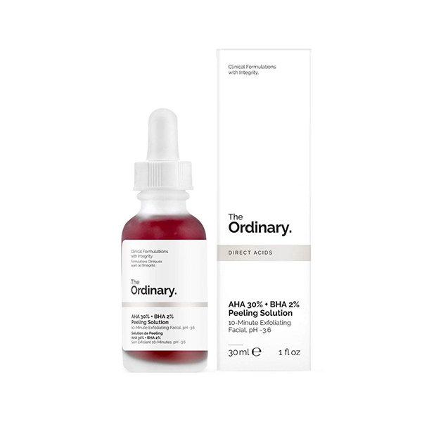 THE ORDINARY DIRECT ACIDS AHA 30% PEELING 30ML