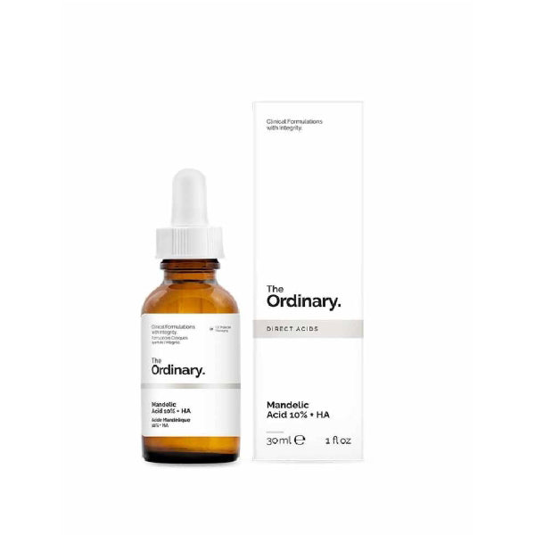 THE ORDINARY MANDELIC ACID 10%+HA 30ML