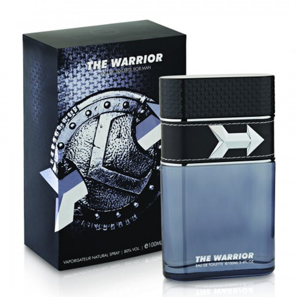 THE WORRIOR PARFUME 100ML