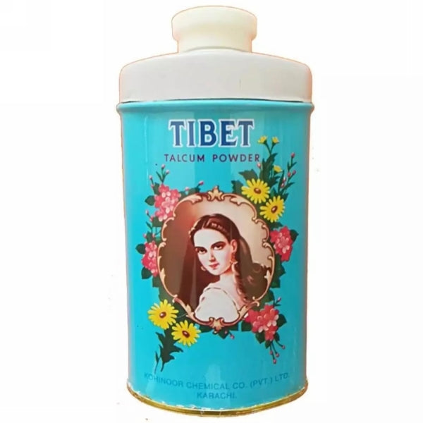 TIBET TALCUM POWDER (S)