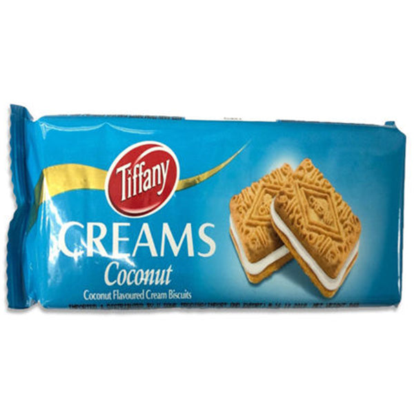 TIFFANY CREAMS COCONUT BISCUIT 84G