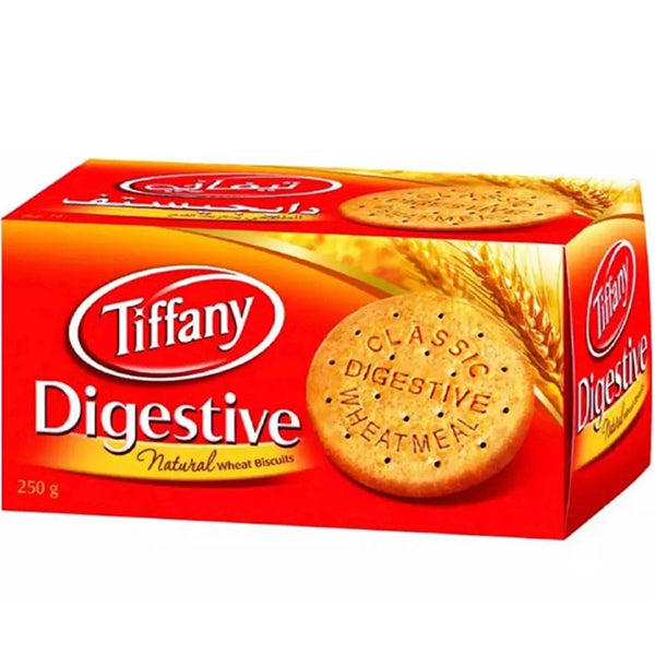 TIFFANY DIGESTIVE 250 GM