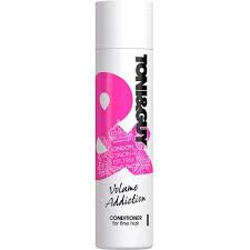 TONI&GUY VOLUME ADDICTION CONDITIONER 250ML