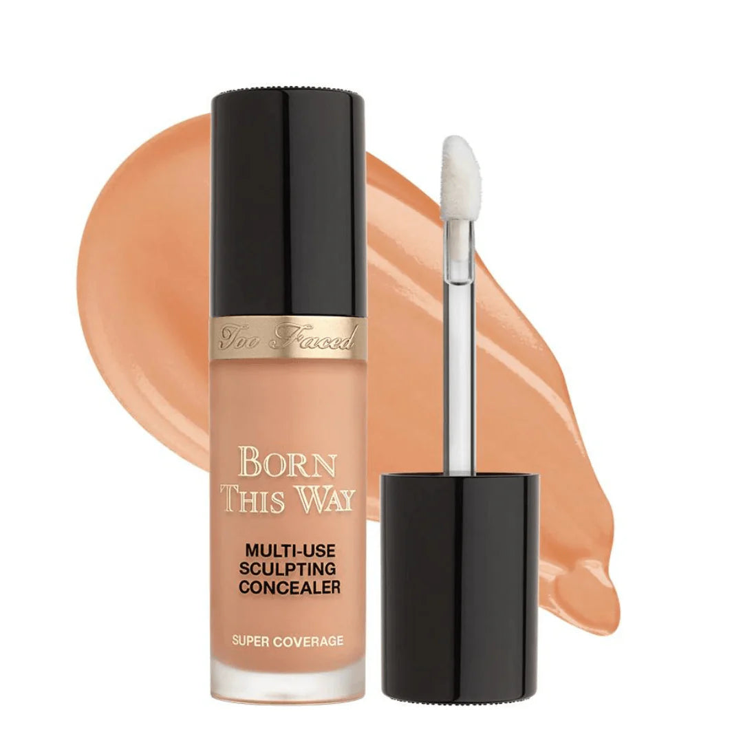 Too Faced Born This Way Concealer Taffy 15ml | Full Coverage Concealer