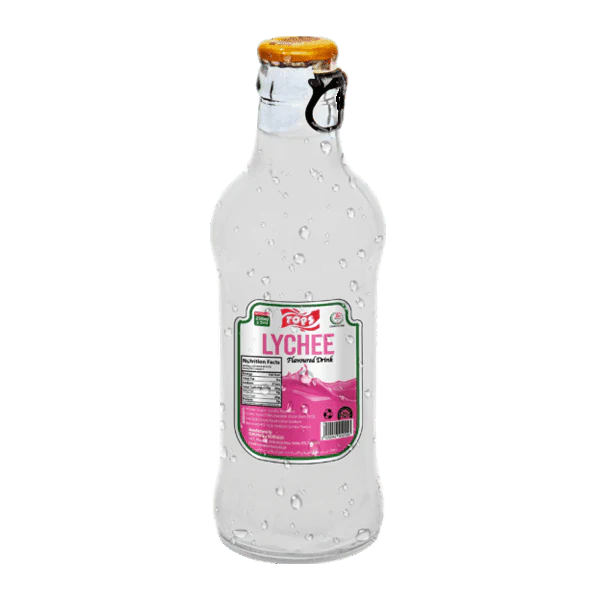 TOPS LYCHEE FLAVOURED DRINK 250ML