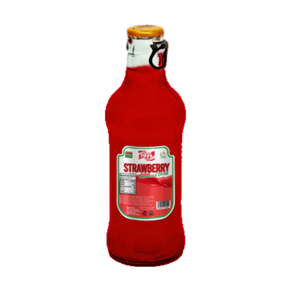 TOPS STRAWBERRY FLAVOUR DRINK 250ML