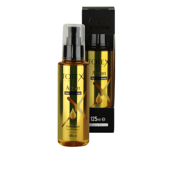 TOTEX ARGAN HAIR SERUM 125ML