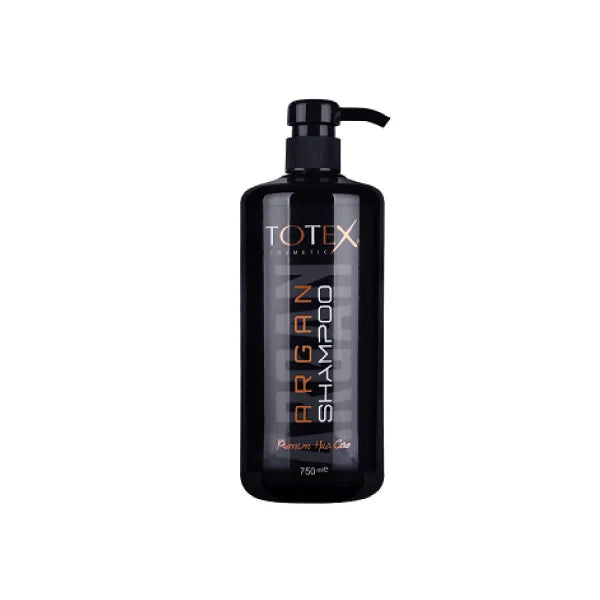 TOTEX ARGAN SHAMPOO PREMIUM HAIR CARE 750ML