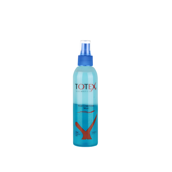 TOTEX BLUE HAIR CONDITIONER SPRAY 200ML