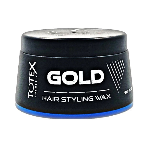 TOTEX GOLD HAIR STYLING WAX 150ML