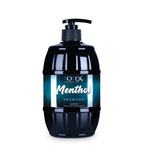 TOTEX SHAMPOO MENTHOOL SAMPUAN 750ML