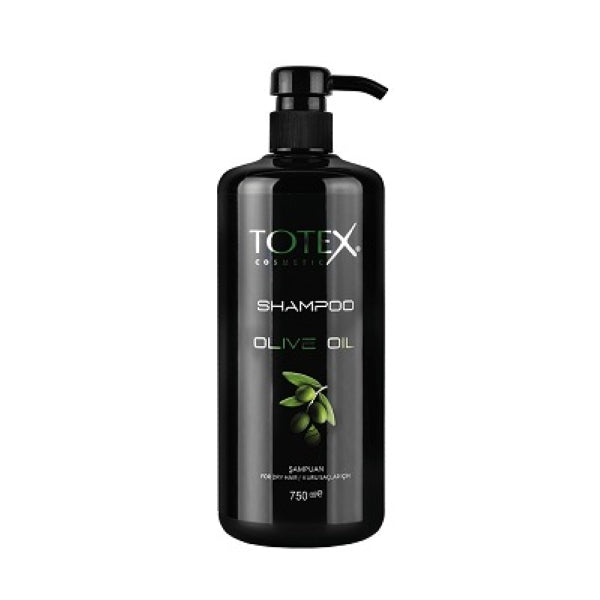TOTEX SHAMPOO OLIVE OIL SAMPUAN 750ML