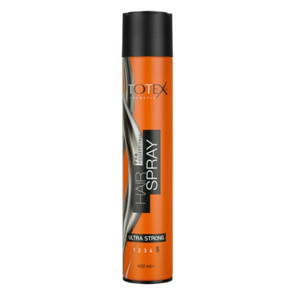 TOTEX ULTRA STRONG HIAR SPRAY 400ML