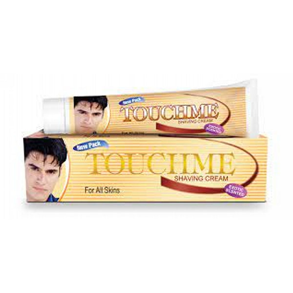 TOUCHME SHAVING CREAM FOR ALL SKIN