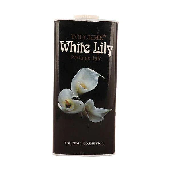 TOUCHME TALC POWDER WHITE LILY 75GM