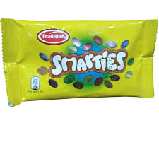 TRADITION SMARTIES CHEWY CANDIES 45G