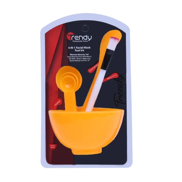 TRENDY BLEACH BOWL SET 4IN1