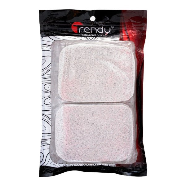 TRENDY FACIAL PUFF 2IN1 TD-248